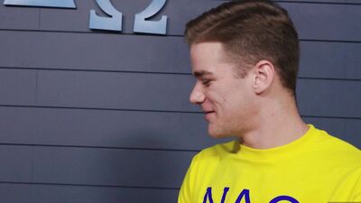 Bratty Pledge Railed By Senior Stud - NextDoorStudios