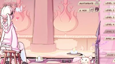 Femboy Max The Elf Demo All Naughty scenes Compilation