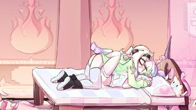 Femboy Max The Elf Demo All Naughty scenes Compilation