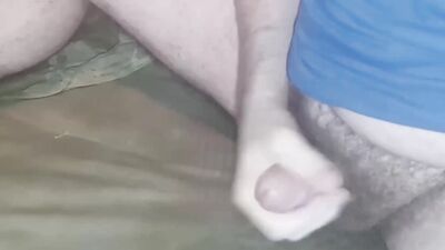 Got Horny looking at Videos had to Masturbate