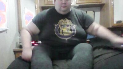 Crossdressing and Cumming in my Panties