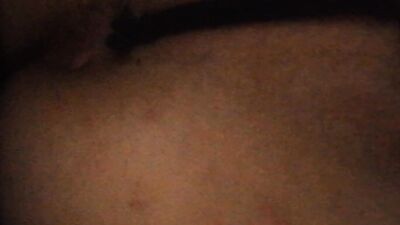 Masturbating in my house