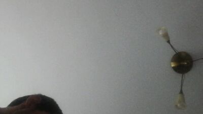 Masturbating in my house