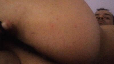 Masturbating in my house