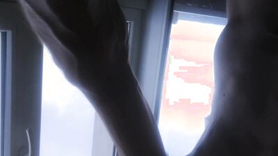 Masturbating in my house