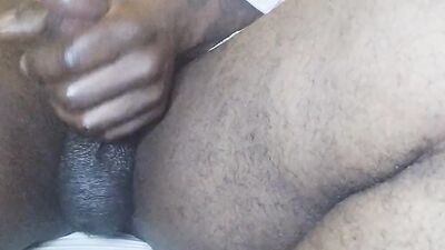 black juicy dick -its jerking and jacking until I nut - Nut splashes in your face