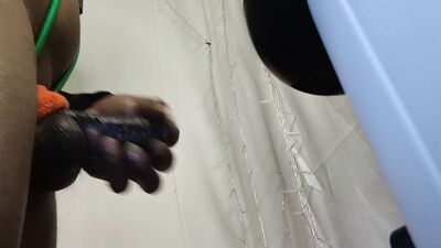 tied and bound to cum