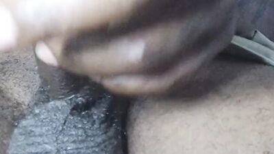 Cinematic Cum shot - Stay until the end to see the dripping gooey cum ooze at the end