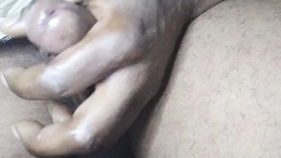 Cinematic Cum shot - Stay until the end to see the dripping gooey cum ooze at the end