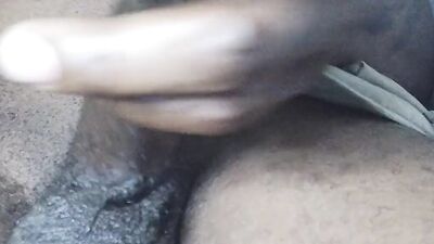 Cinematic Cum shot - Stay until the end to see the dripping gooey cum ooze at the end
