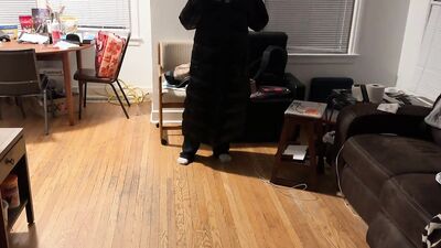 Oct 31 2023 Unboxing my BCBGeneration ankle length Maxi Puffa Coat