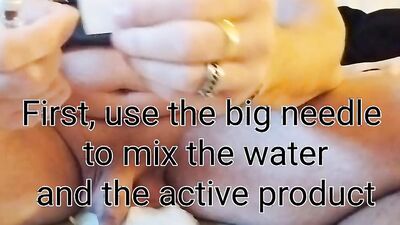 How to erection use alprostadil (caverject)