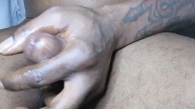 Official cum shot super satisfied cream flowing cock