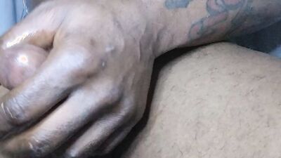 Official cum shot super satisfied cream flowing cock