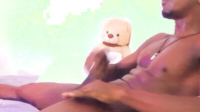 Join me and watch me do an intense and delicious explosive handjob