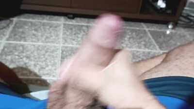 Hot cumshot