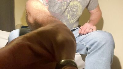 Tight fruit of the loom briefs cum (can't hold it anymore