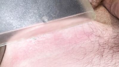 Thomas Twin Tt Washing, Vacuum Cleaner Sucks On My Panties And I Cum