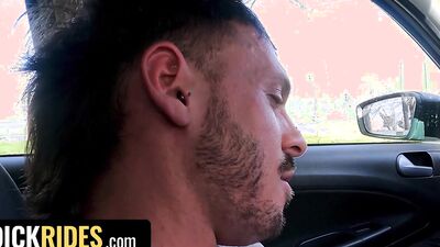 Forgetting A Phone In A Car Can Be The Start Of One Of The Hottest Gay Stories You'll Ever See
