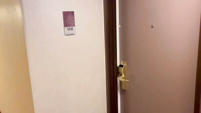 Big C Breeds Fan At Hotel After Work