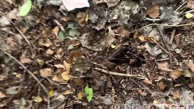 Condom fishing- Emptying out used condoms and draining them 4 spunk 2 fuck up FIT guy