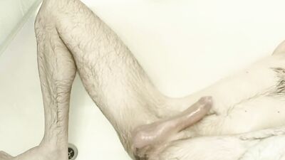 Handsfree Orgasm Shower Pt. 3