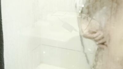 Handsfree Orgasm Shower Pt. 3