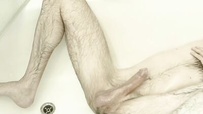 Handsfree Orgasm Shower Pt. 2