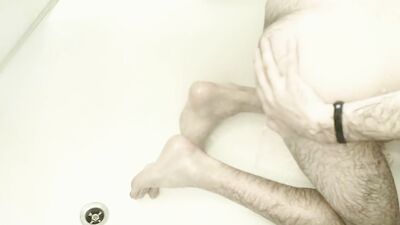 Handsfree Orgasm Shower Pt. 2