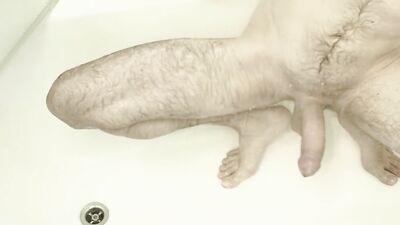 Handsfree Orgasm Shower Pt. 2