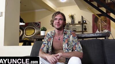 Concept: A Deal for Dick by SayUncle Labs Featuring Johnny Viper & Vlad Stark