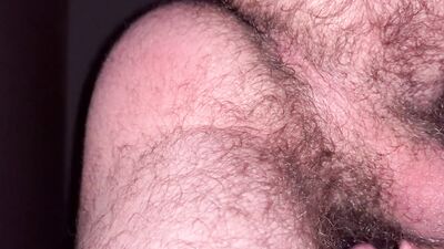 Straight Guy Fucked Hairy Twink & Enjoyed Fingering His Hole
