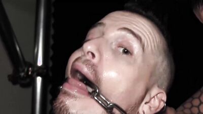 YOSHIKAWASAKIXXX - Asian Yoshi Kawasaki Torments Axel Abysse