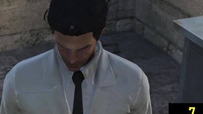 Hot Male Prison - Doctor loves to fuck with prison inmates