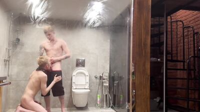 part 2 BDSM TWINK WITH A BIG DICK FUCKED HARD