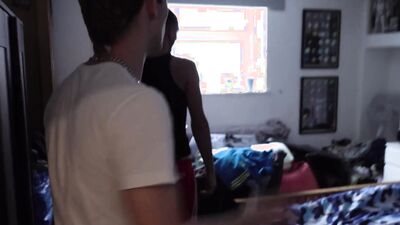 ONE LAST FUCK IN JOSH'S FILTHY DIRTY ROOM