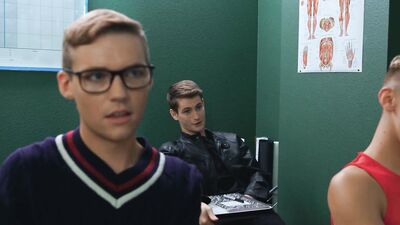 Cute Twinks Have Fuck Fest wt Tatted Teacher