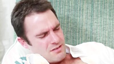 BROMO - Brenner Bolton Asks For The Bellboy Zane Anders To Satisfy Him While He's In The Hotel