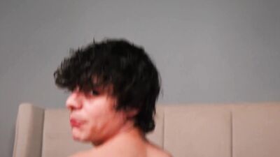Mischievous Jock Rails Stepbro in Parents Bed - Kyle Wyncrest, Asher Day - NextDoorTaboo