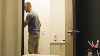 Hot StepDaddy Bangs Stepson At Work - Christian Wilde, Troye Dean - NextDoorTaboo
