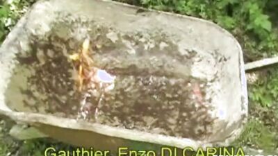171 twink fucked in e xhib otdoor by young fireboy in uniform