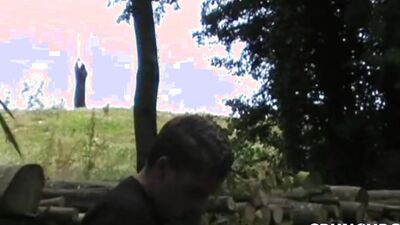 171 twink fucked in e xhib otdoor by young fireboy in uniform