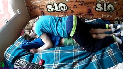 2 boys having sex