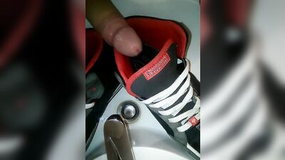 Workboots Piss, Spitt, Cum Engelbert Strauss