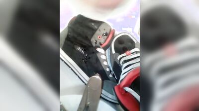 Workboots Piss, Spitt, Cum Engelbert Strauss