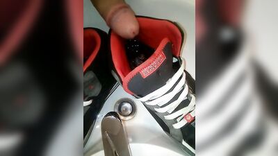 Workboots Piss, Spitt, Cum Engelbert Strauss