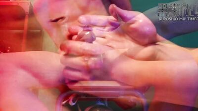Big Dick Twink, Who Loves The Outdoors And Loves The Penis Ring, Is Squirting Today