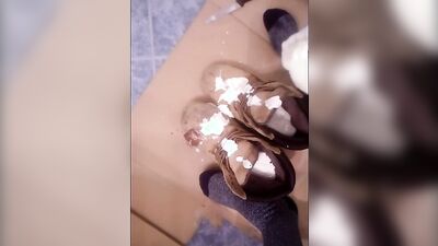 Messy boots and Trash them - Part 1