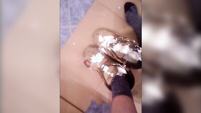 Messy boots and Trash them - Part 1