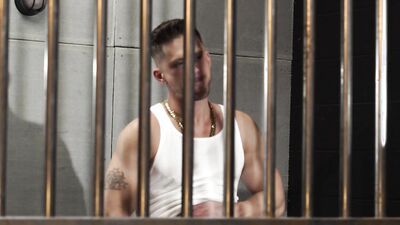 Bitchy Cop Flip Fucks Jailed Daddy - Roman Todd, Masyn Thorne - NextDoorStudios